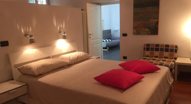 Семейные апартаменты Villa Barovier Apartments