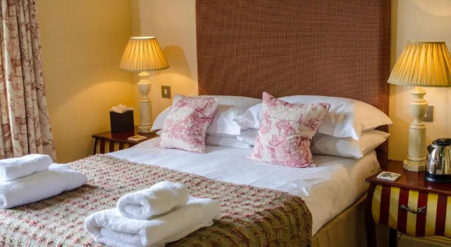 Двухместный номер Standard Eltermere Inn