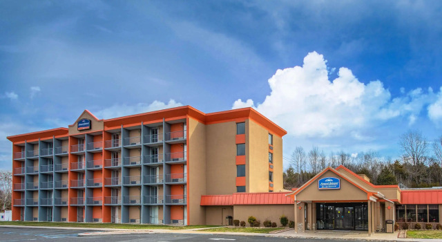 Howard Johnson Lexington, Rezerwuj Hotel Lexington 