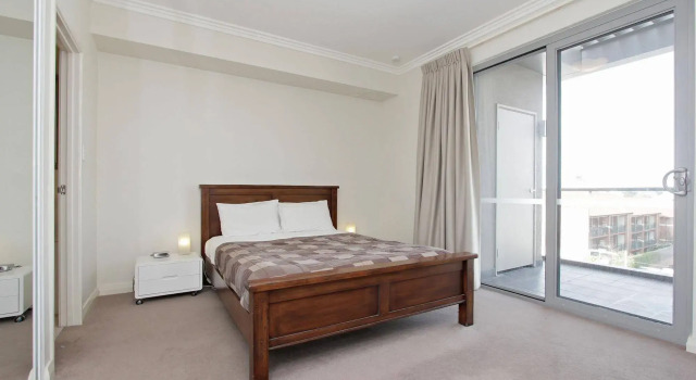 Zappeion Apartments, Réserver Appartement West Perth Perth, près de Barracks Arch