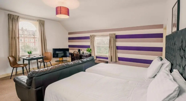 Номер Superior Rowntree Lodge