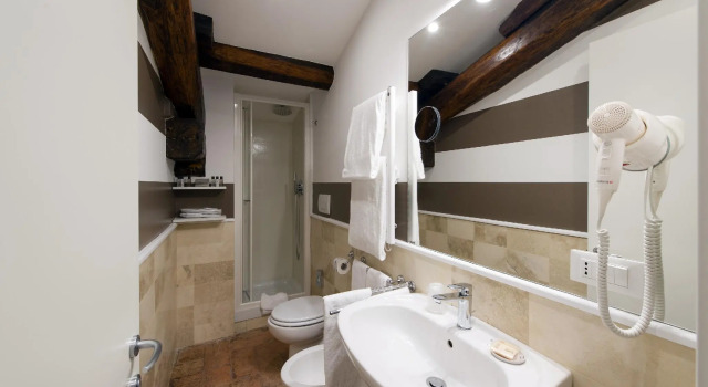 Двухместный номер Standard Relais Santa Maria Maggiore