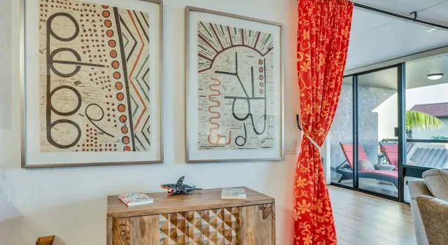 Cozy Hawaiian Unit! - Great Ocean View - Sleeps 4+ - Vrkcv