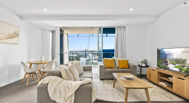 H Star Residences-- Paradise Stayz, Prenota Appartamento Hotel SPA a Queensland, SPA