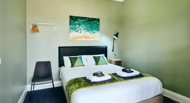 Двухместный номер Standard Black Diamond Lodge