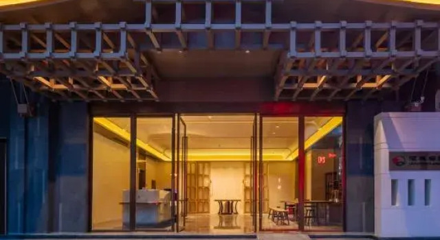 Zhuofeng Langqiao Hotel (Zhuoshui Branch), Boek Hotel Chongqing Regio Chongqing
