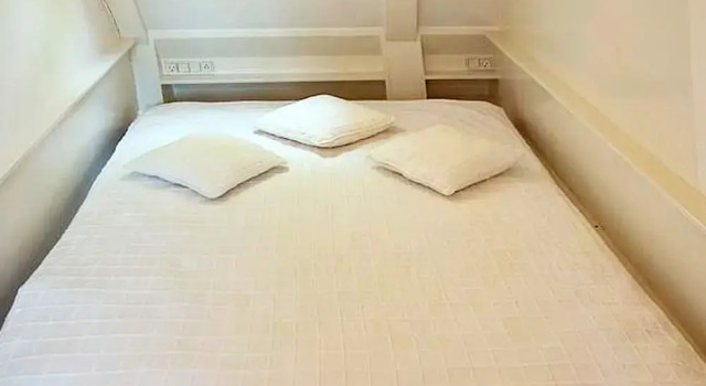 2 Person Holiday Home in Bogense-by Traum, Buchen Sie Ferienhaus Villen in Bogense, Villa