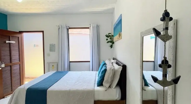 Номер Standard Suites Casa Azul-Vila do Abraão- conforto, limpeza, ótima localização