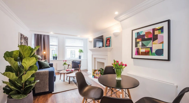 Апартаменты Soho apartments