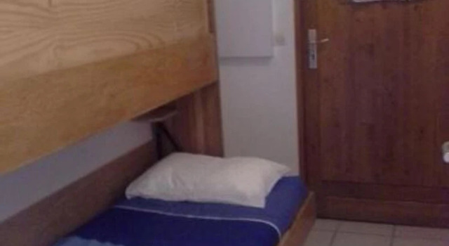Apartment With 2 Bedrooms in Vaujany, With Wonderful Mountain View and, Prenota Appartamento Hotel a Alvernia con parcheggio, Parcheggio