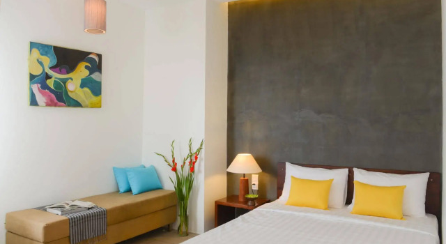 Kolab Sor Phnom Penh Hotel, Забронировать Отель СПА-отели Муниципалитета Пномпеня, рядом с Русский рынок, SPA-услуги