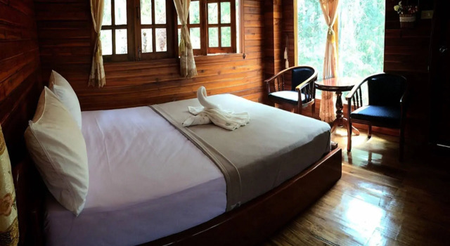 Phuphiangkhiangfah Resort, Забронировать Курортный отель Пху Пхиан Нан