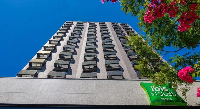 Ibis Styles Porto Alegre Moinhos de Vento