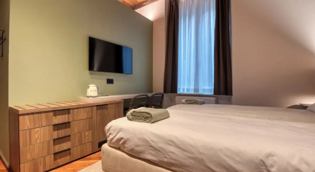 Номер Classic Le Torri Suites