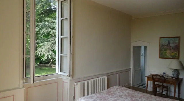 Manoir de la Voûte, Rezerwuj Bed and Breakfast  