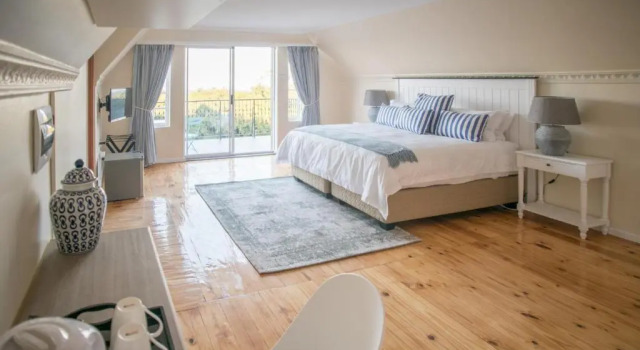 Номер Standard Olivers Bed and Breakfast