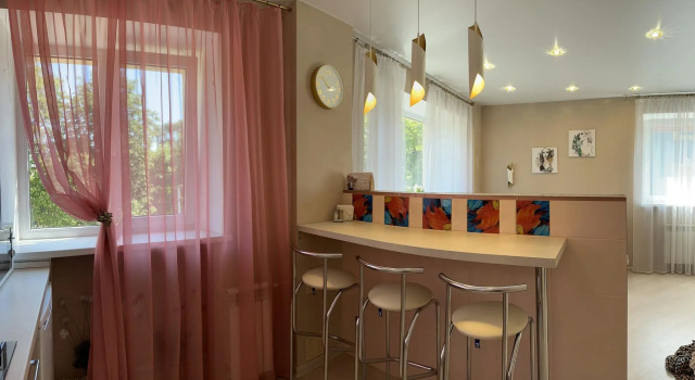 Apartments on Leninsky Prospekt 15, Book Apartment Kaliningrad Kaliningrad Region