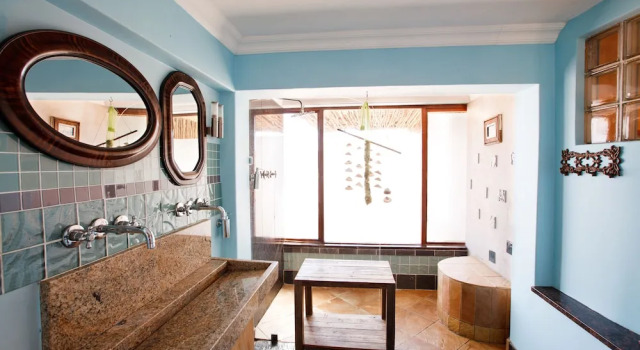 Двухместный люкс Sweet Lemon Boutique Bed & Breakfast