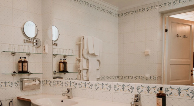 Семейный номер Standard Toftaholm Herrgård