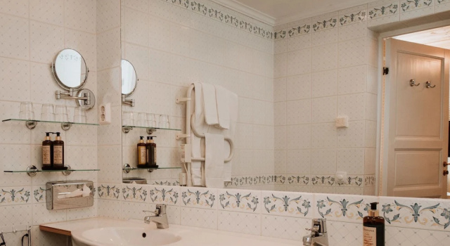 Семейный номер Standard Toftaholm Herrgård
