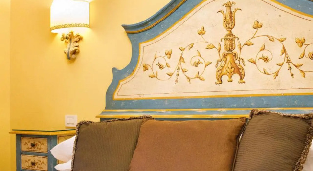 Трёхместный номер Superior Hotel Palazzo Guardati