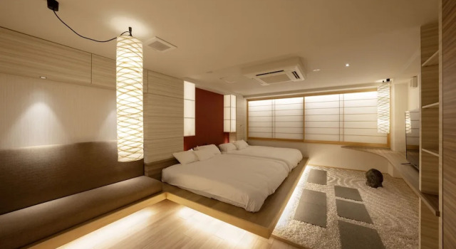 Villa Luxury con balcone Mu Ju Rin Hotel