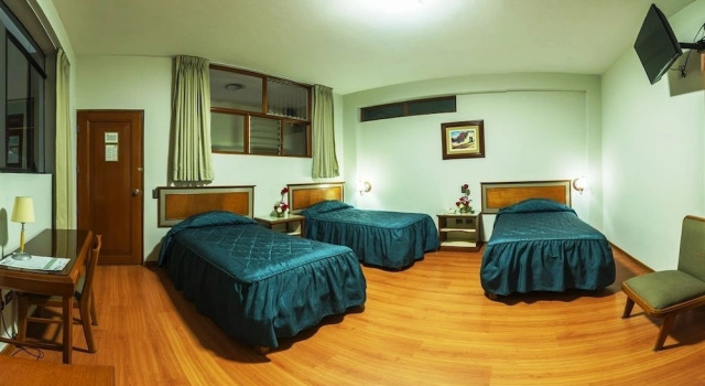 Habitación triple Estándar Hotel Continental