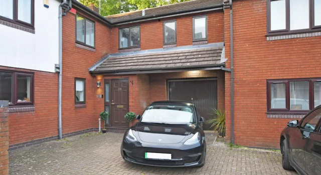 Апартаменты The Mews @ Aboyne Close Birmingham