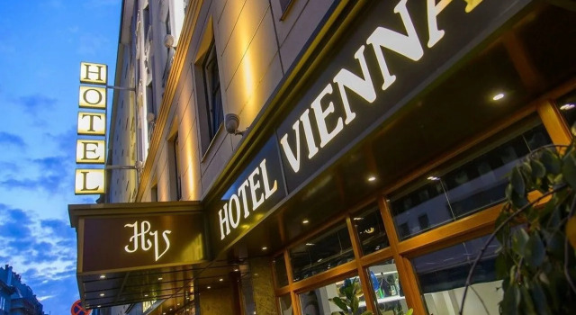 Hotel Prater Vienna
