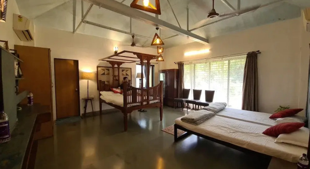 Peace Lily Cottage