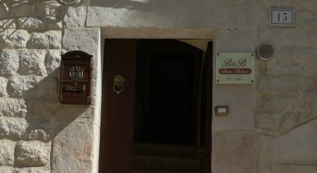 B&B Trani Palace