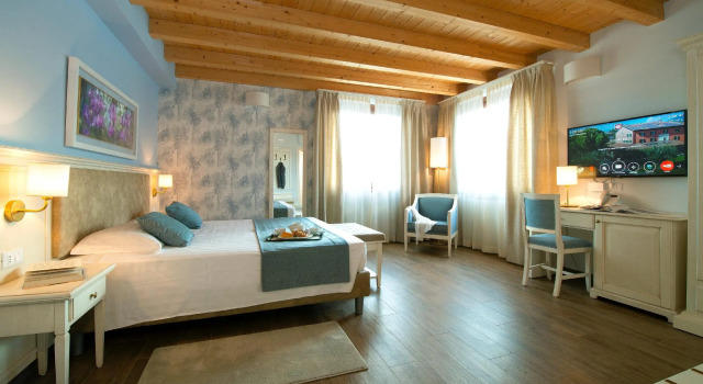 Номер Superior Borgo Romantico Green Relais