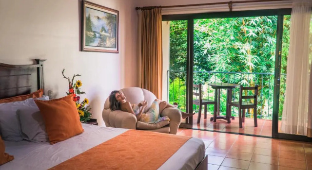 Номер Standard Hotel Monte Real
