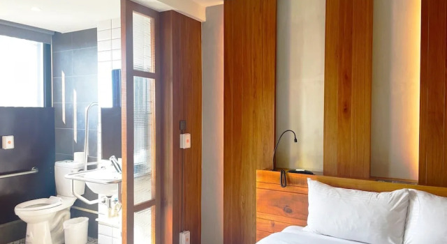 Camera doppia Standard Central Land Hotel