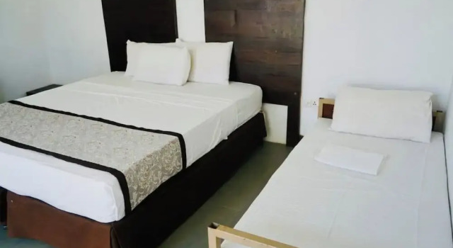 Трёхместный номер Standard Amaluna Resorts