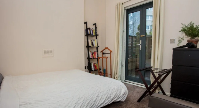 1 Bedroom Flat in Islington Sleeps 4
