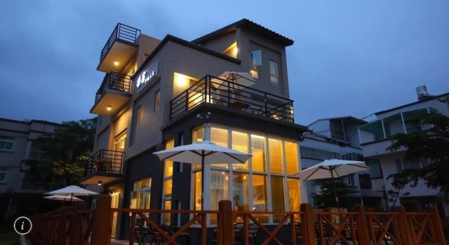 Look Villa, Book Villa Hoteller i Hupu Village med morgenmad, Morgenmad