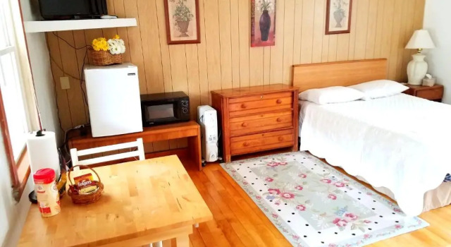 Black Bear Lodge, Book Mini-hotel Mini-hoteller i Vermont, Mini-hotel