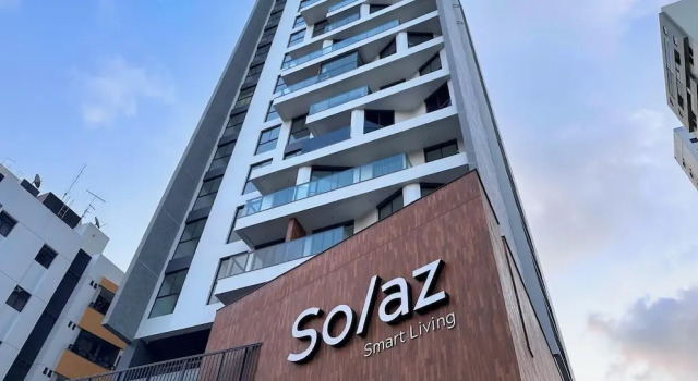 Solaz - LikeHome Hospedagens, Забронировать Апартаменты/квартира Жуан-Песоа Параиба