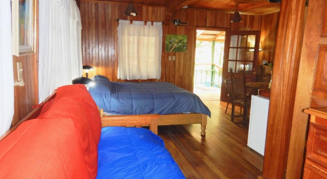 Шале Premium Дуплекс Los Quetzales Ecolodge & Spa
