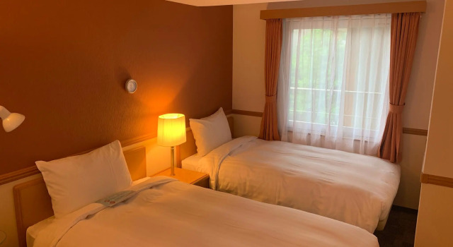 Двухместный номер Standard Toyoko Inn Kyoto Gojo-karasuma