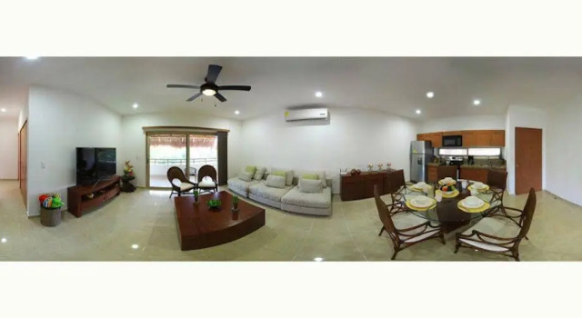 Casa Lili, Rezervasyon Otel Tulum havuzlu oteller, Yüzme Havuzu