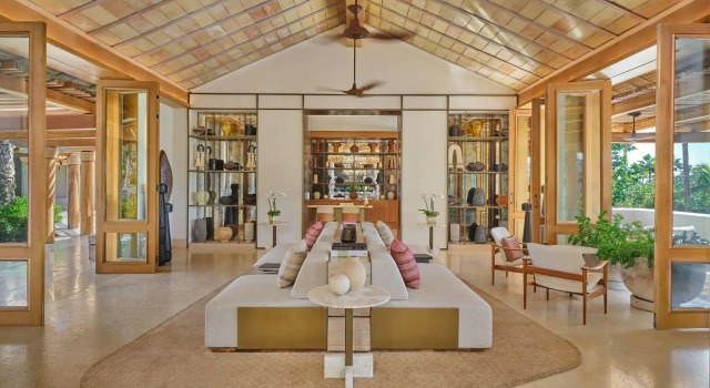 The St. Regis Punta Mita Resort, Boek Resort Punta Mita 