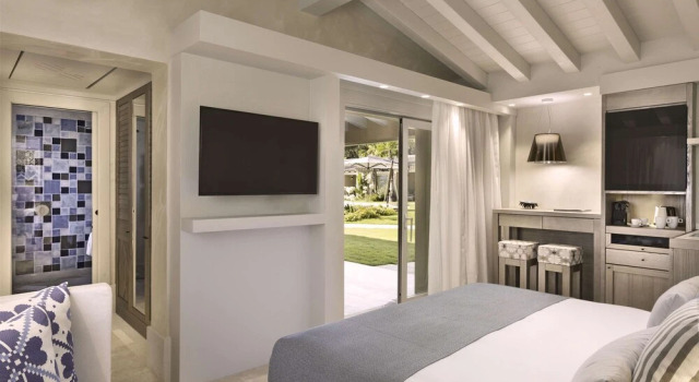 Двухместный номер 7Pines Resort Sardinia - A Destination By Hyatt