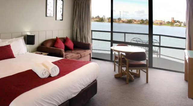 Люкс Standard Clubmulwala Resort