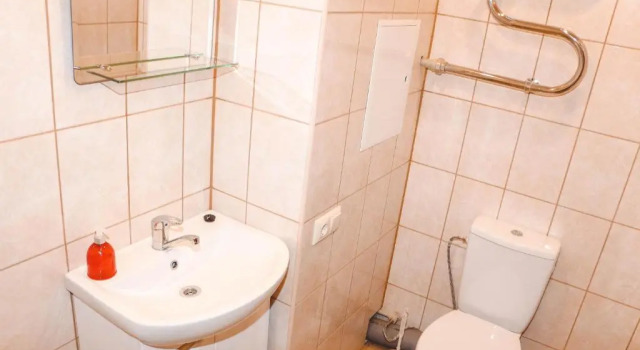 Апартаменты Viktoria Apartment