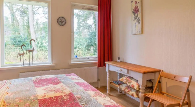 Standard Double room B&B Schipborg