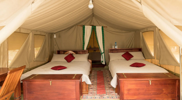 Hammerkop Migration Camp, Buchen Sie Hotel Masai Mara Masai Mara