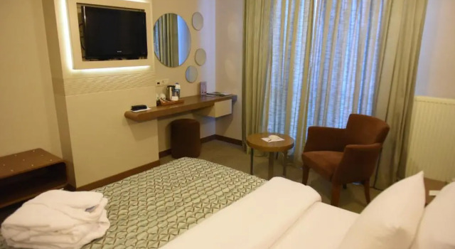 Двухместный номер Standard Baliktasi City Hotel & Spa