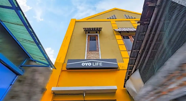 OYO Life 2867 Kos Kuning